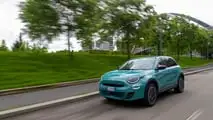 Fiat 600 Hybrid 1.2 100 CV ibrida - Foto