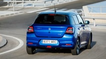 Suzuki Swift 2024, test y opinión