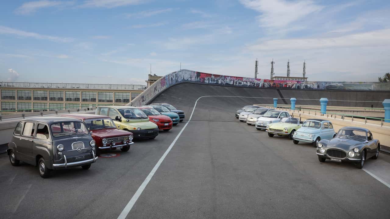 Fiat 125. Yıl Dönümü