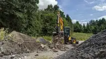 JCB Hydradig Pro: escavatore gommato porta attrezzi