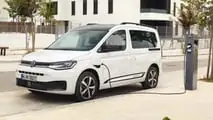 VW Caddy eHybrid (2024)