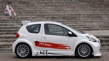 Toyota Aygo Crazy Concept (2008)