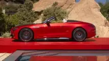 Mercedes-Maybach SL 680 Monogram Series
