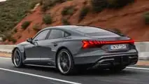 Audi RS e-tron (2024)