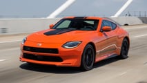 2024 Nissan Z Heritage Edition