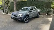 Impressions: Renault Oroch Iconic 1.6 MT