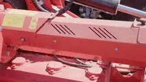 Maschio Gaspardo Gabbiano Super: in campo con Giulia