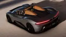 Pininfarina B95 Gotham