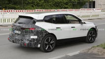 BMW iX Facelift (2024)