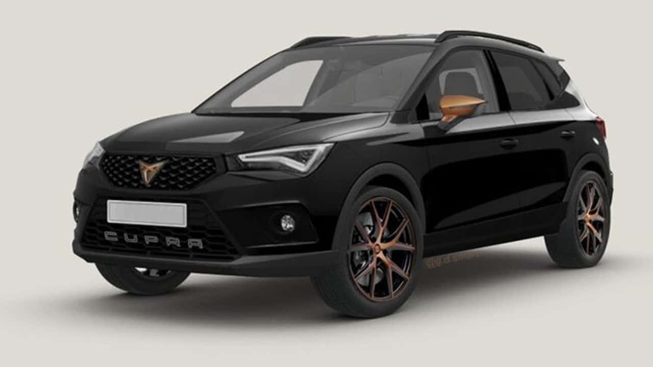 CUPRA Arona 2024
