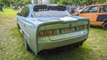 ErreErre Fuoriserie an der Villa Erba (2024)