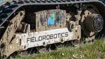 Fieldrobotics: Hammerhead, il robor per vigneto a Enovitis in Campo 2024