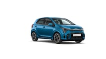 2024 Kia Picanto (UK-spec)