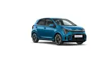 2024 Kia Picanto (UK-spec)