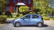 Kia Picanto (2024) im Test