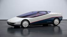 Honda HP-X Concept 1984