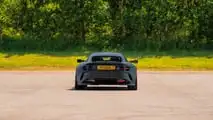 Nyobolt EV Rear