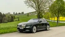Rolls-Royce Spectre