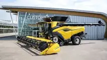 New Holland CR10 (2024)