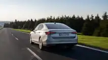 Primera prueba Skoda Superb 2024