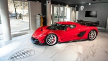 Koenigsegg London
