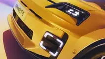 Renault 5 interesting detail