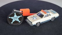 Kidco Burnin Key Cars