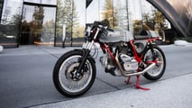 Would You Ride This Custom Carbon 1984 Ducati 900SS?