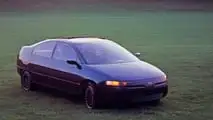 Nissan Primera-X Concept (1989)