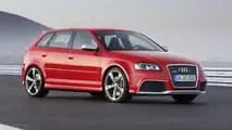 Audi RS 3 Sportback (2011)