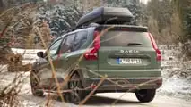 Dacia Jogger TCe 100 ECO-G Extreme+ (2024) im Dauertest, Teil 1