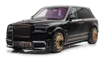Série Mansory D Arab (2024) Rolls-Royce Cullinan
