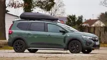 Dacia Jogger TCe 100 ECO-G Extreme+ (2024) im Dauertest, Teil 2