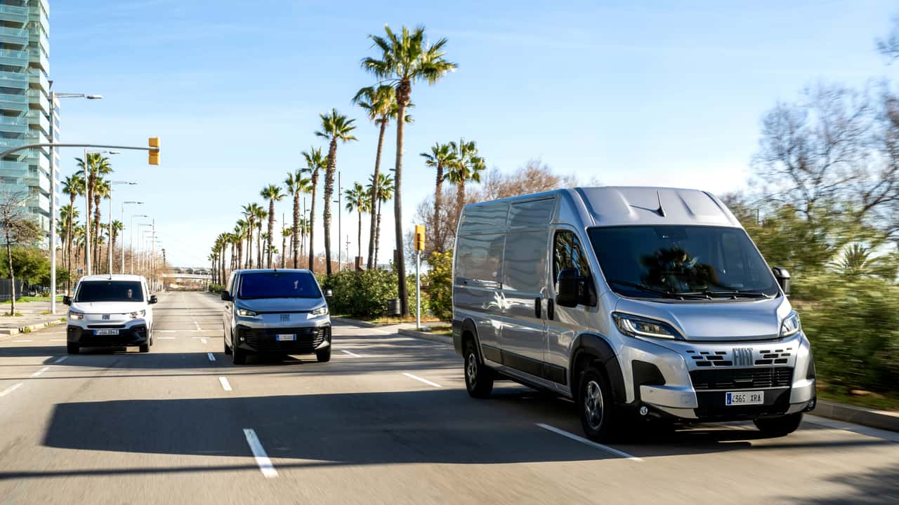 Fiat Professional la nuova campagna