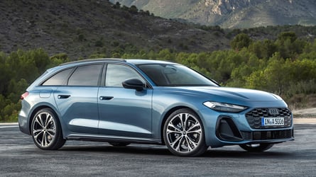 Audi A5 Avant (2024) vs. Audi A4 Avant (2024)