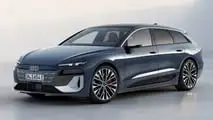 Audi S6 Avant e-tron 2024