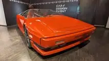 Cizeta Designstudie (1985) von Marcello Gandini
