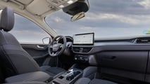 Primeiro teste do Ford Kuga 2024