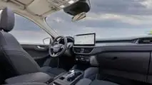 Primeiro teste do Ford Kuga 2024