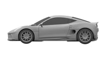 Yamaha Sports Ride design trademark