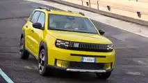 Fiat Grande Panda (2024)