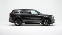 2024 Kia Sorento (UK-spec)