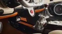 Pagani Utopia Roadster