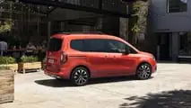 Renault Kangoo Multix