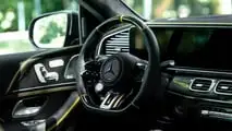 Manhart GER 800 auf Basis des Mercedes GLE 63 S 4Matic+ Coupé