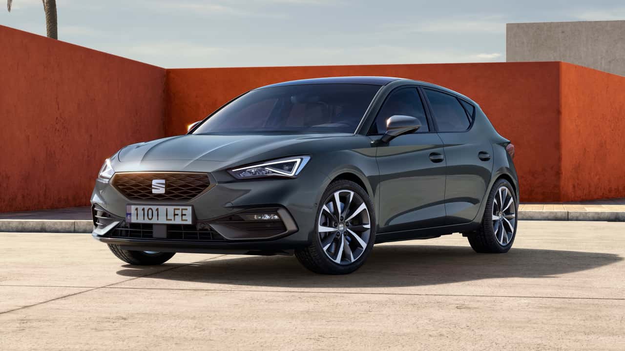 SEAT León 2024 TSI 116 CV