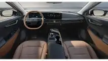 Kia EV6 restyling (2024)