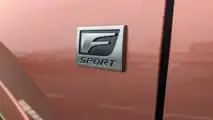 Lexus RX500h logo 2
