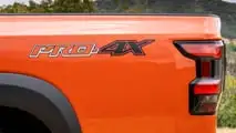 2025 Nissan Frontier