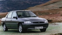 Ford Escort Ghia TD (1995)